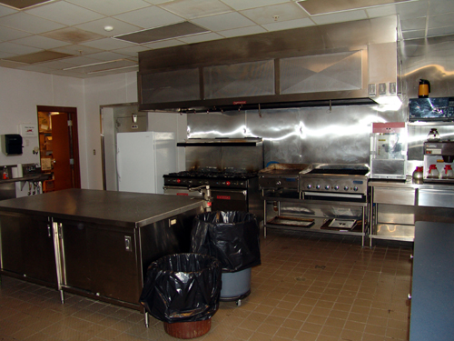 Another view of kitchen